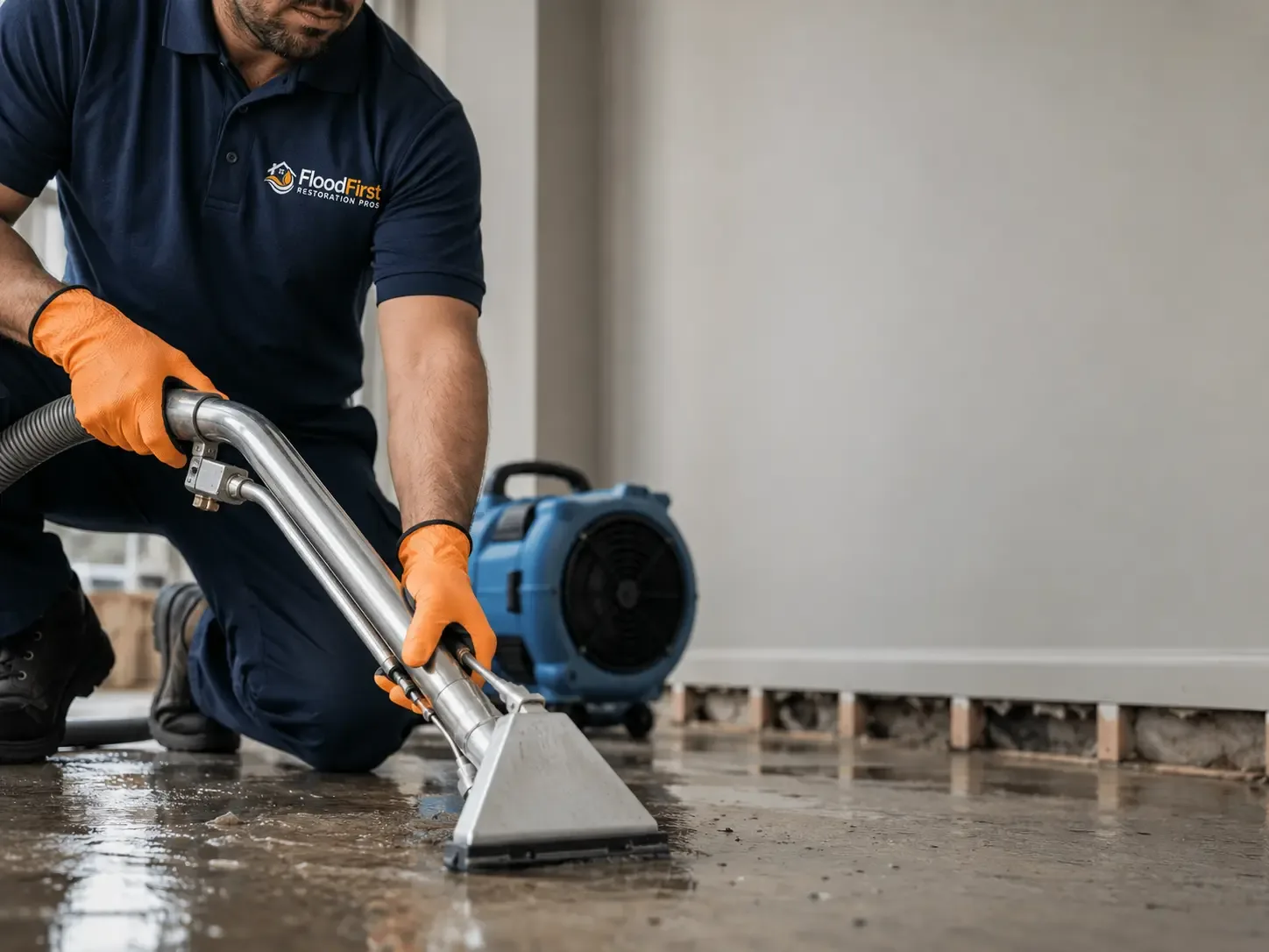 Why choose Flood Damage Restoration in Harwood, TX